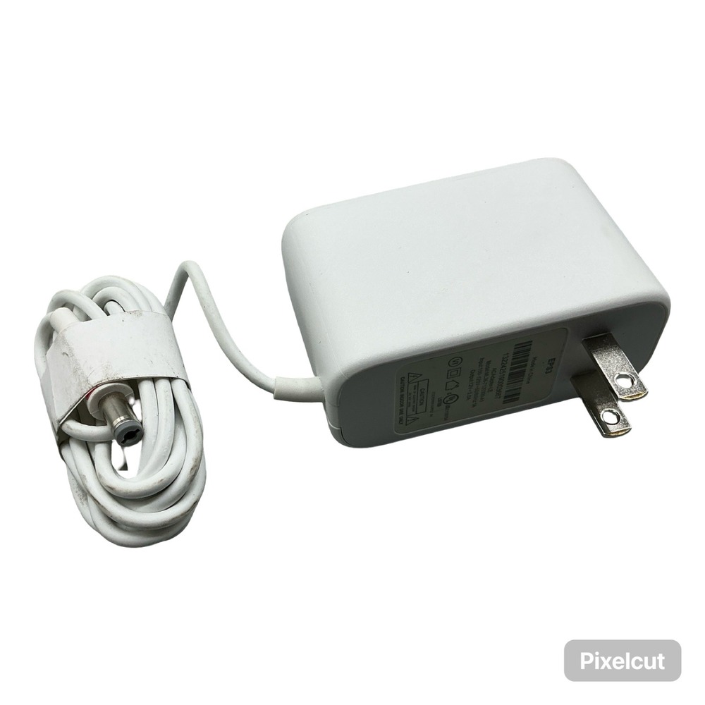 EPS3 AC Adapter Power Supply ML36-7120300-A1 12V 3.0A White Barrel Tip Plug